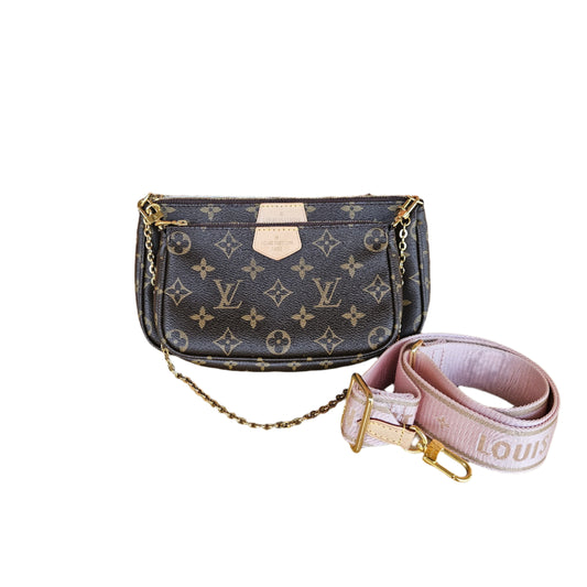 MULTI POCHETTE BIG BAG