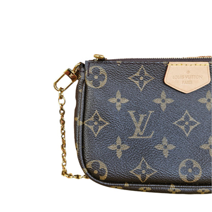 MULTI POCHETTE BIG BAG