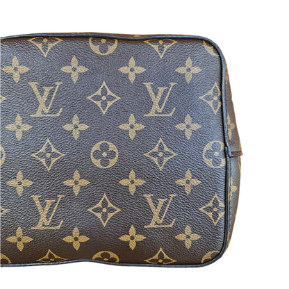 Neonoe Monogram Canvas Caramel GHW
