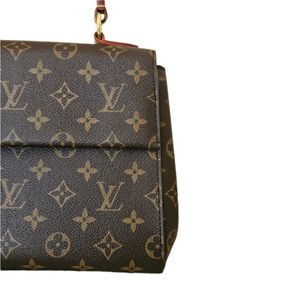 CLUNY BB MONOGRAM CANVAS