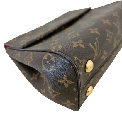 CLUNY BB MONOGRAM CANVAS