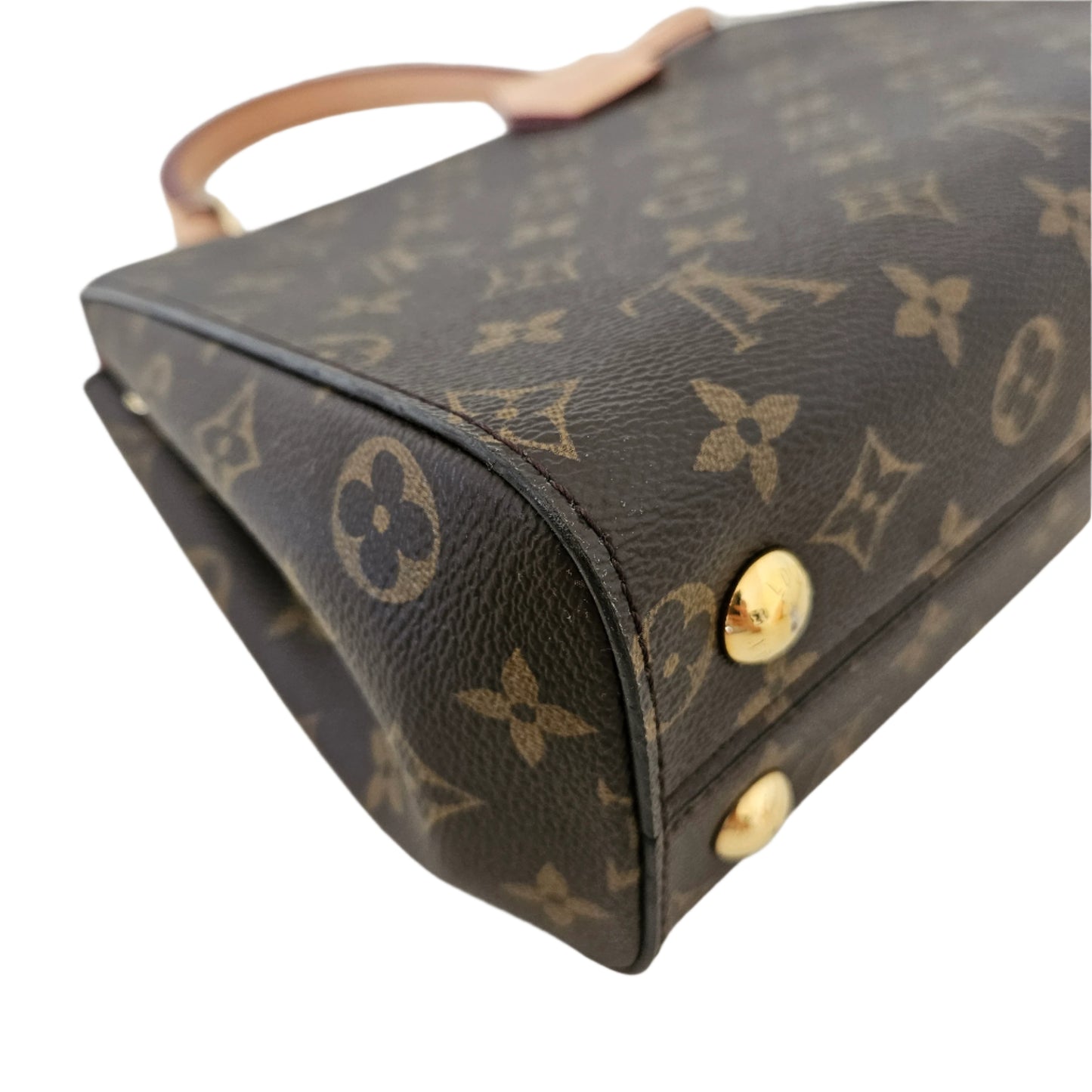 CLUNY BB MONOGRAM CANVAS