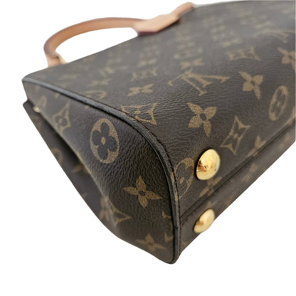 CLUNY BB MONOGRAM CANVAS
