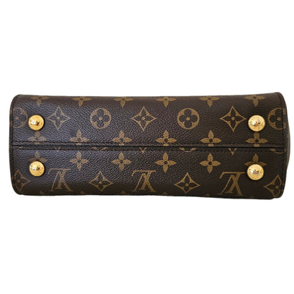 CLUNY BB MONOGRAM CANVAS