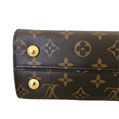 CLUNY BB MONOGRAM CANVAS