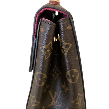 CLUNY BB MONOGRAM CANVAS