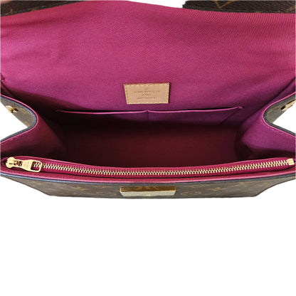 CLUNY BB MONOGRAM CANVAS