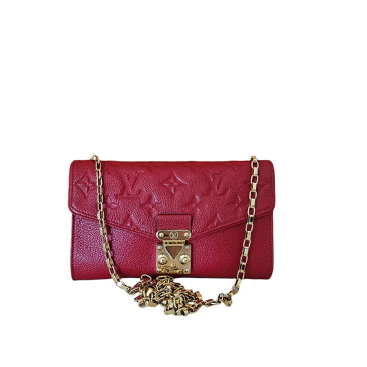 EMPREINTE SAINT GERMAIN POCHETTE CROSSBODY