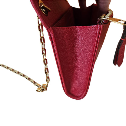 EMPREINTE SAINT GERMAIN POCHETTE CROSSBODY