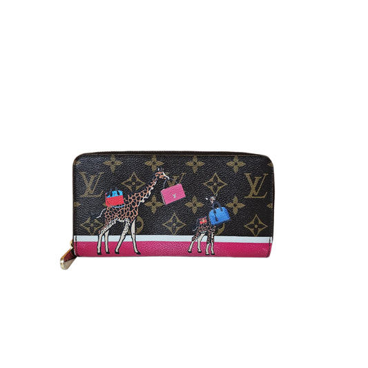 ZIPPY LONG WALLET LIMITED EDITION