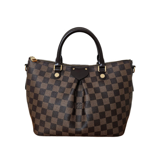 SIENA PM DAMIER EBEN CANVAS