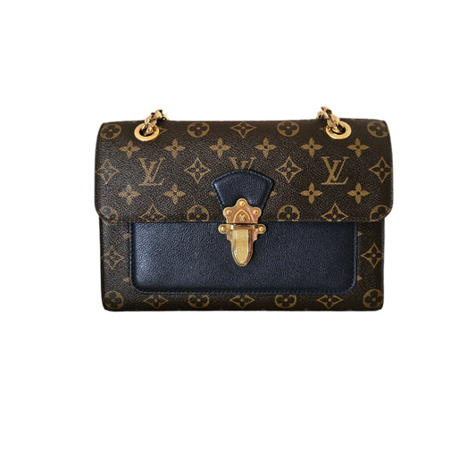 Victoire  Bag Monogram Canvas