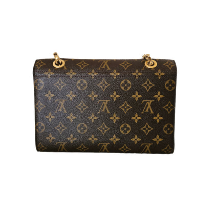 Victoire  Bag Monogram Canvas
