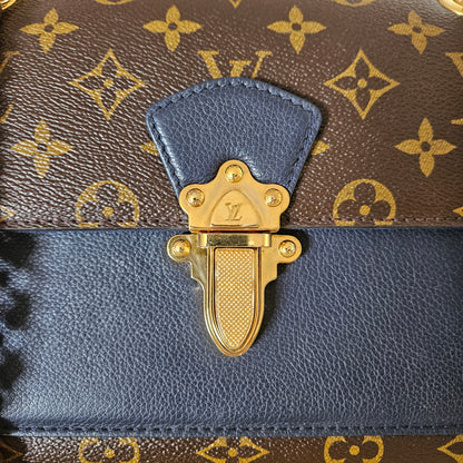Victoire  Bag Monogram Canvas