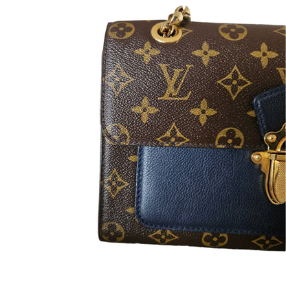Victoire  Bag Monogram Canvas
