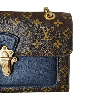 Victoire  Bag Monogram Canvas