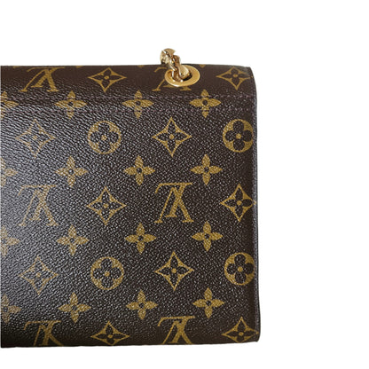 Victoire  Bag Monogram Canvas