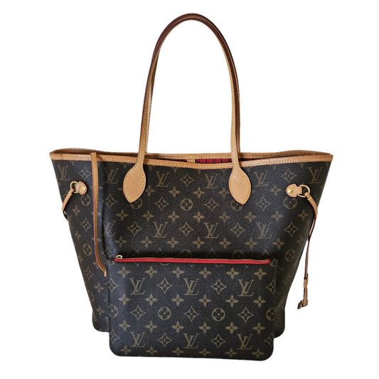 NEVERFULL MONOGRM MM