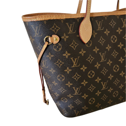 NEVERFULL MONOGRM MM