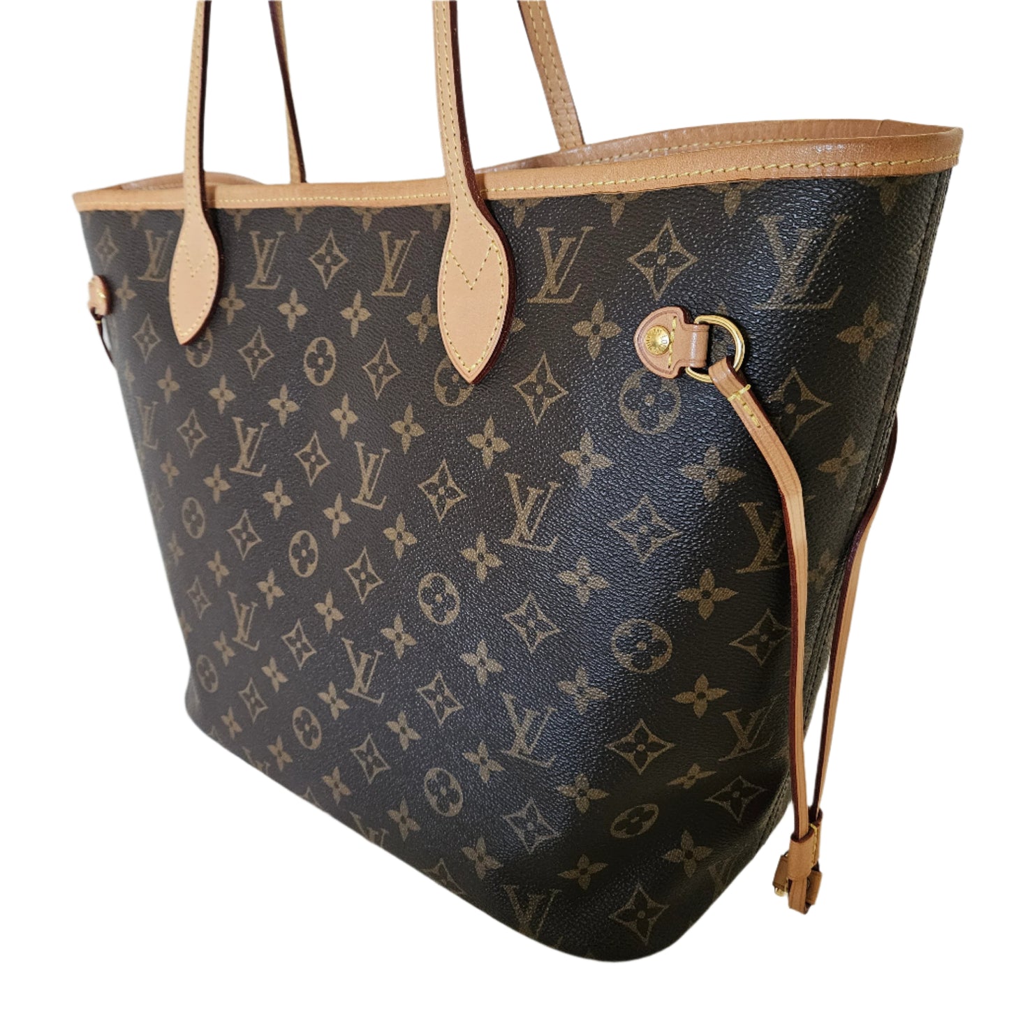 NEVERFULL MONOGRM MM