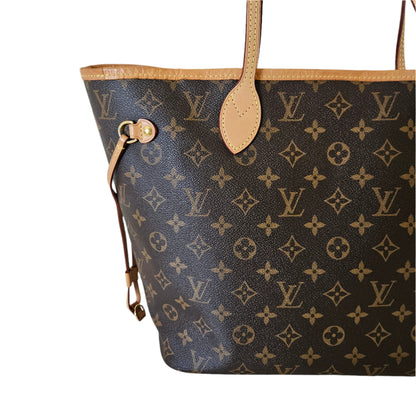 NEVERFULL MONOGRM MM