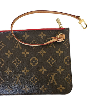 NEVERFULL MONOGRM MM