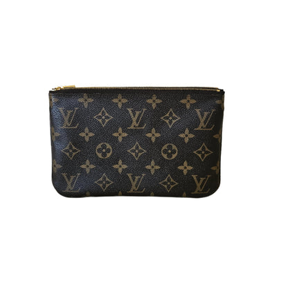 DOUBLE ZIP POCHETTE VIVIENNE LIMITED