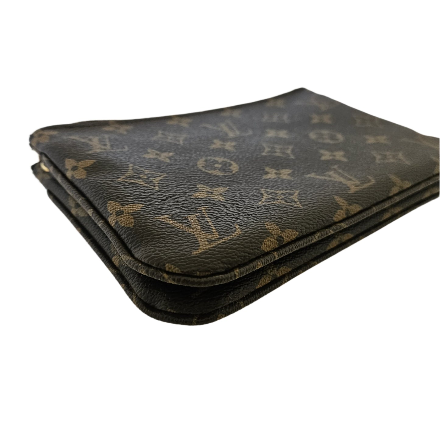 DOUBLE ZIP POCHETTE VIVIENNE LIMITED