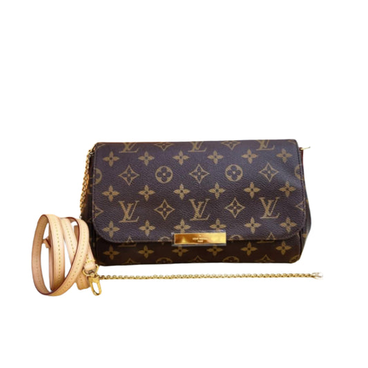 FAVORIE PM MONOGRAM